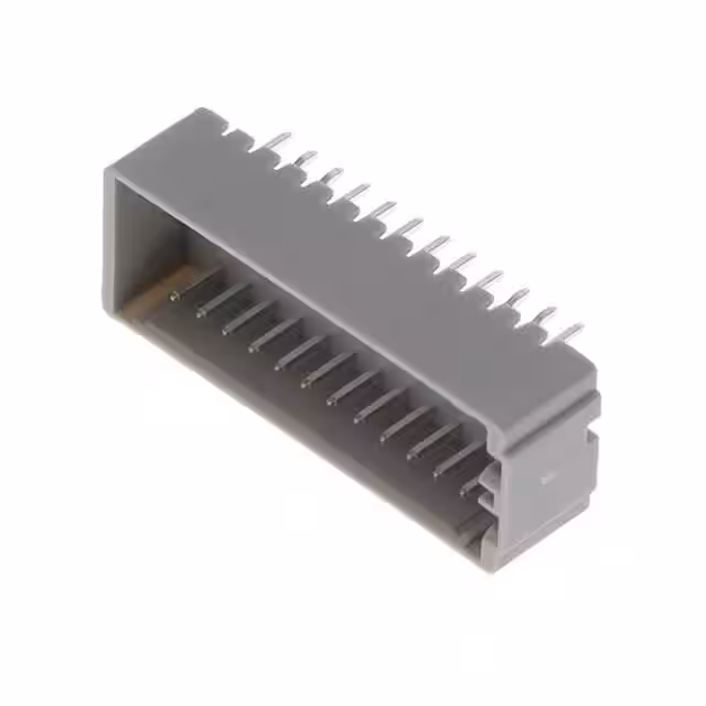 B24B-KRWHK-C(LF)(SN) JST Sales America Inc.  Headers Male Pins